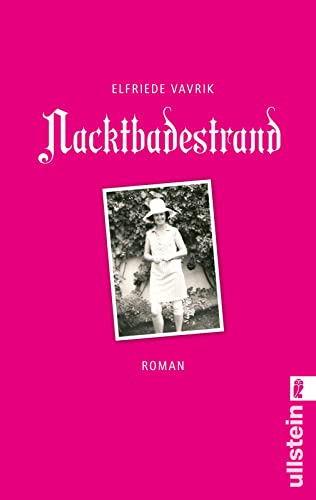 Nacktbadestrand (0): Roman von ULLSTEIN TASCHENBUCH